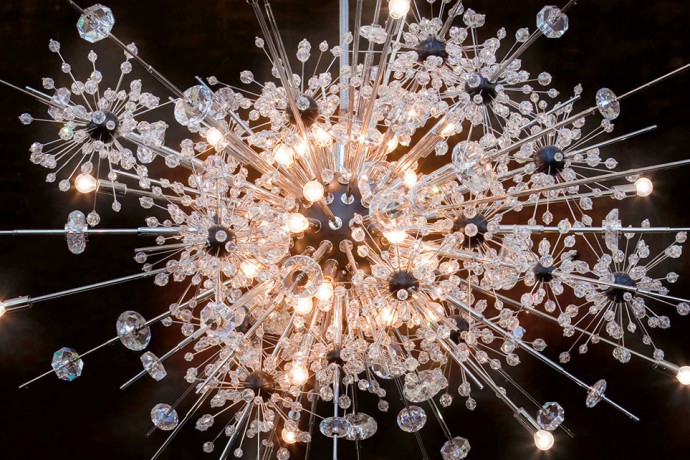 Estella Prestige - Best Crystal in the World; Named Asfour