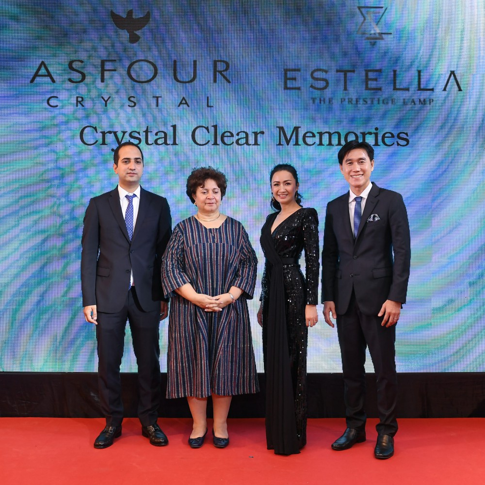 Asfour Grand Opening Event